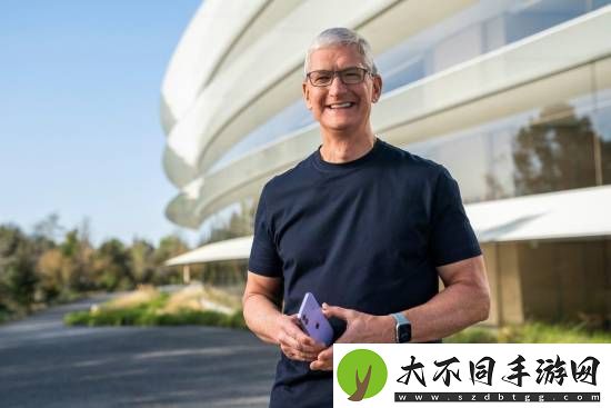 苹果高管工资曝光
