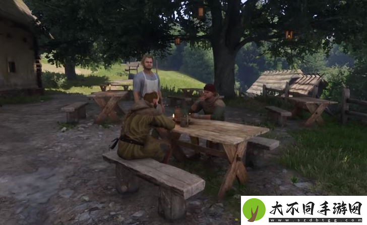 天国