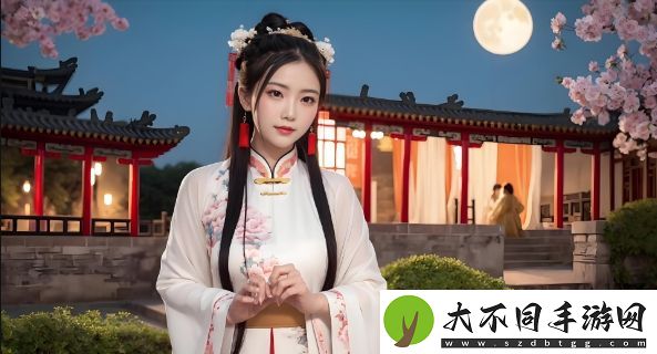 凯·帕克在姨母家的客厅