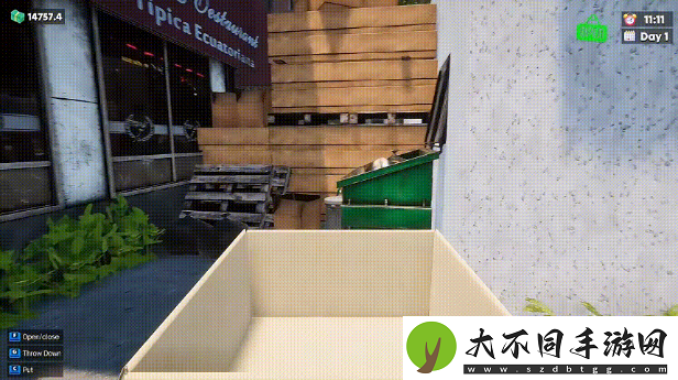洗衣店模拟器