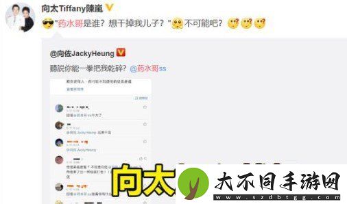 药水哥向佐是怎么回事