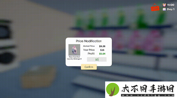 洗衣店模拟器