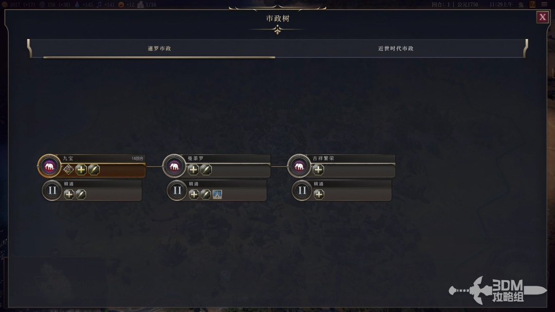 文明7暹罗文明特性介绍