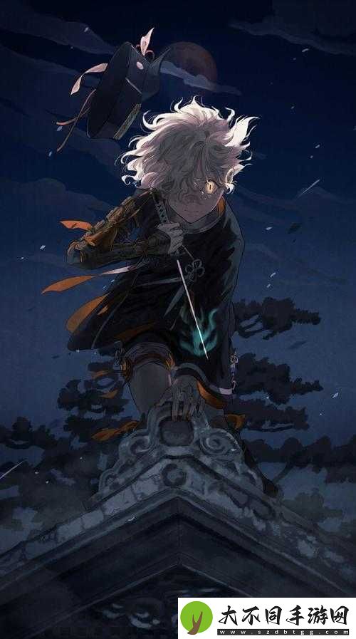 刀剑乱舞五虎退