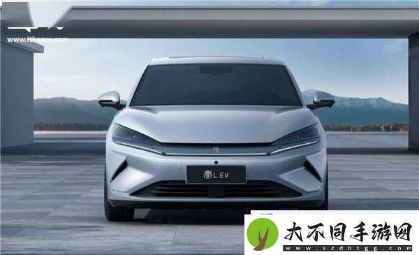 比亚迪秦L