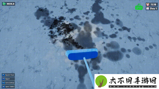洗衣店模拟器