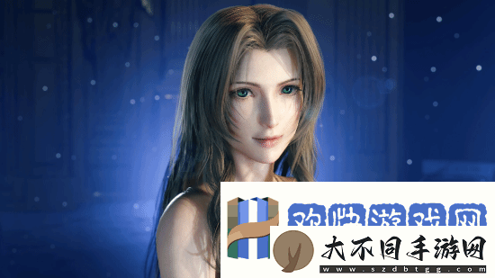 最终幻想7重生PC版新截图曝光,视效纹理细腻