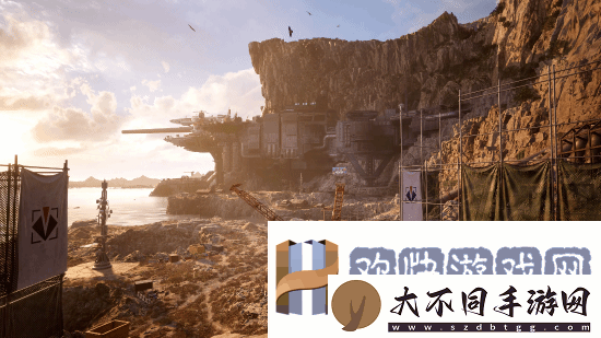最终幻想7重生PC版新截图曝光,视效纹理细腻