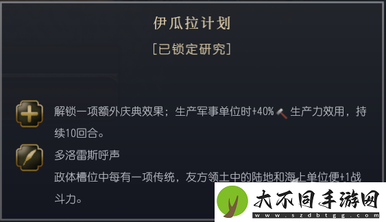 文明7墨西哥文明特性介绍