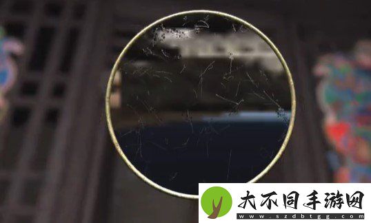 孙美琪疑案石门村惨案镜子在哪