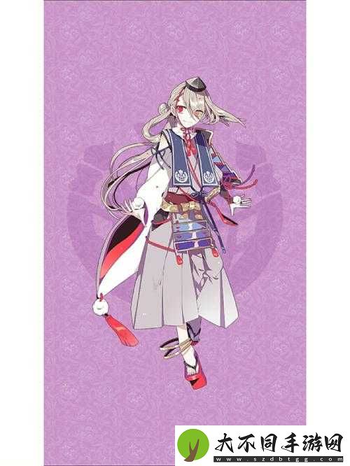 刀剑乱舞今剑