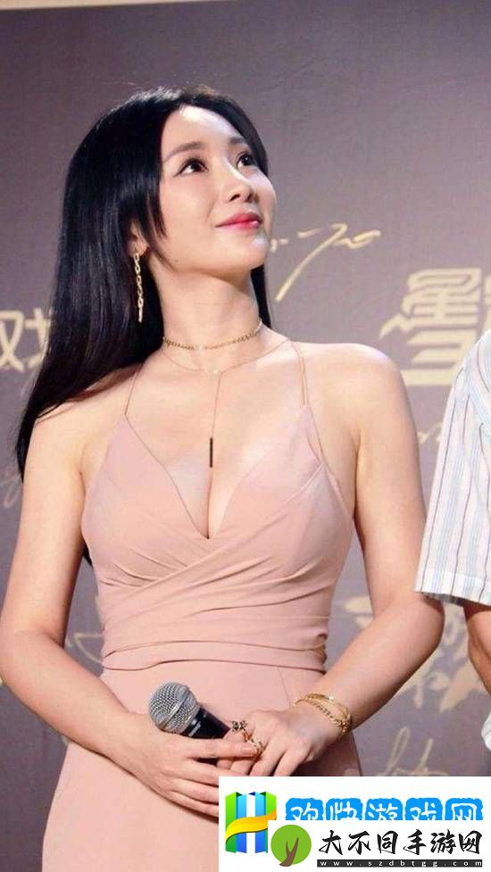 柳岩称不喜欢少女感这个词 会被说装嫩