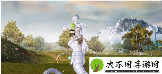 妄想山海白娘子资质是多少