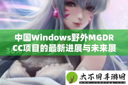 中国Windows野外MGDRCC项目的最新进展与未来展望