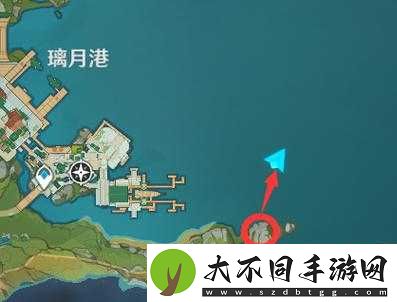原神玩家必看，如何前往珠钿舫？任务完成位置全攻略揭秘