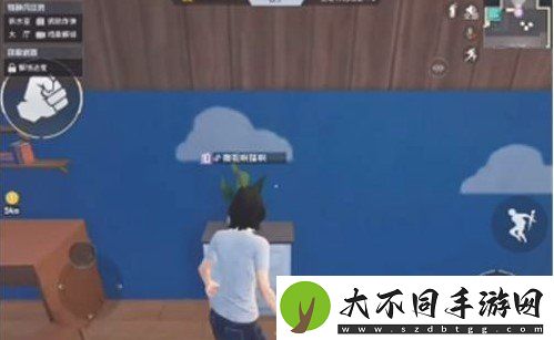 和平精英内鬼卡墙bug怎么用