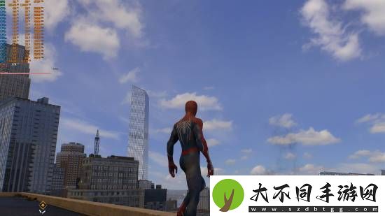 蜘蛛侠2DLSS4多帧生成测试!帧率飙升无明显延迟