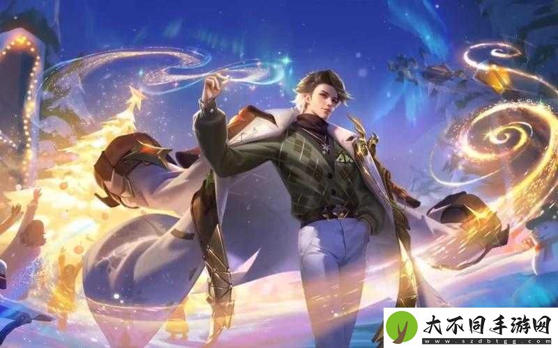 王者荣耀周瑜皮肤全集尽览