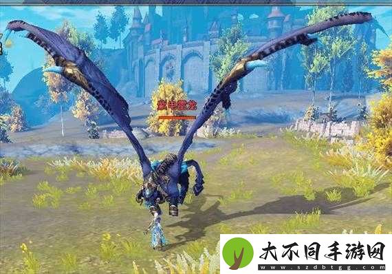 太极熊猫3坐骑全揭秘