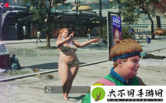 呼吸边缘2惊现疑似地平线埃洛伊