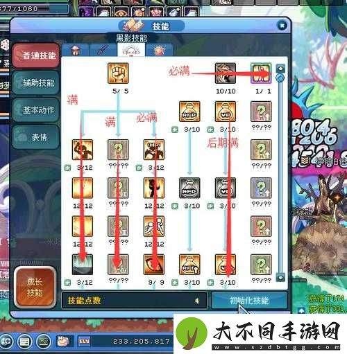 覆天劫技能加点怎么最优？揭秘最佳方案与资源管理秘诀！