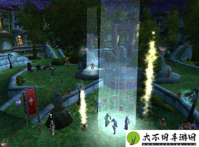魔兽世界9.0中如何收集洁玫焰火粉末并完成打破局面任务？