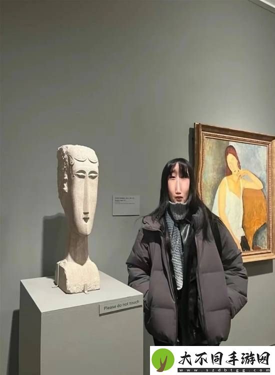 美女声优嫁给了印度人