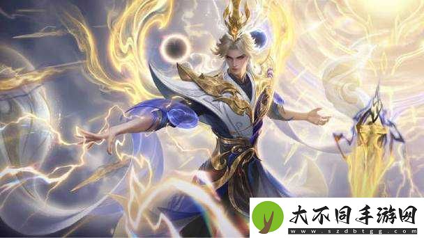 王者荣耀嬴政皮肤究竟有多惊艳