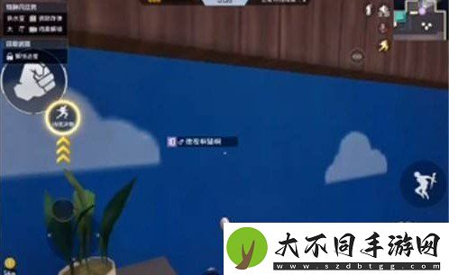 和平精英内鬼卡墙bug怎么用