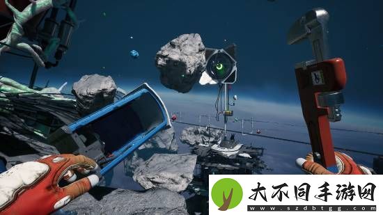 呼吸边缘2惊现疑似地平线埃洛伊