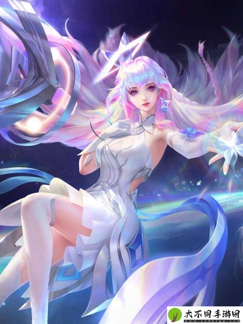 王者荣耀王昭君新皮肤惊艳亮相