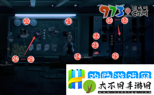 异象回声科长招募32条线索在哪