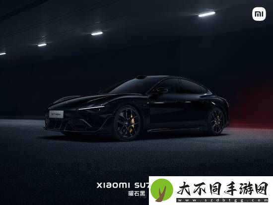 小米SU7