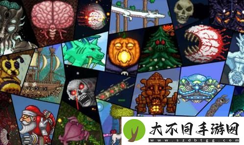 泰拉瑞亚1.4肉后怎么玩