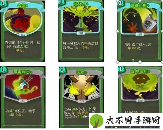 杀戮尖塔猎手最强流派