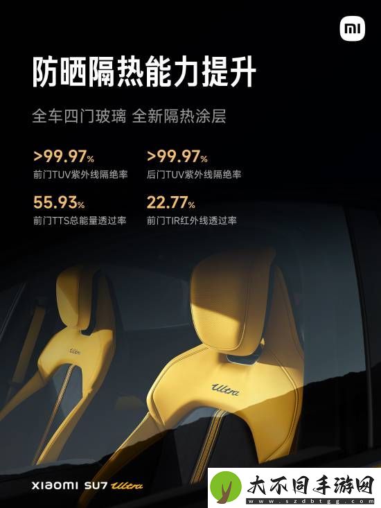 52.99万元！雷军正式公布小米SU7