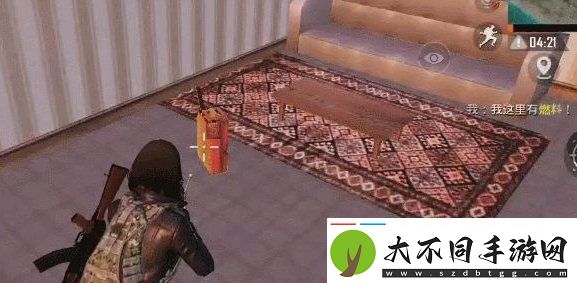 和平精英怎么标记车辆