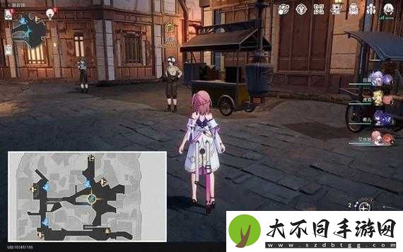 崩坏星穹铁道冬城盾如何获取并使用？全面攻略与深度解析