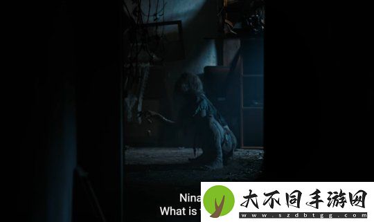 游戏改编电影直到黎明预告片发布