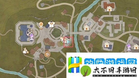 无限暖暖阿德里娜位置及出现方法