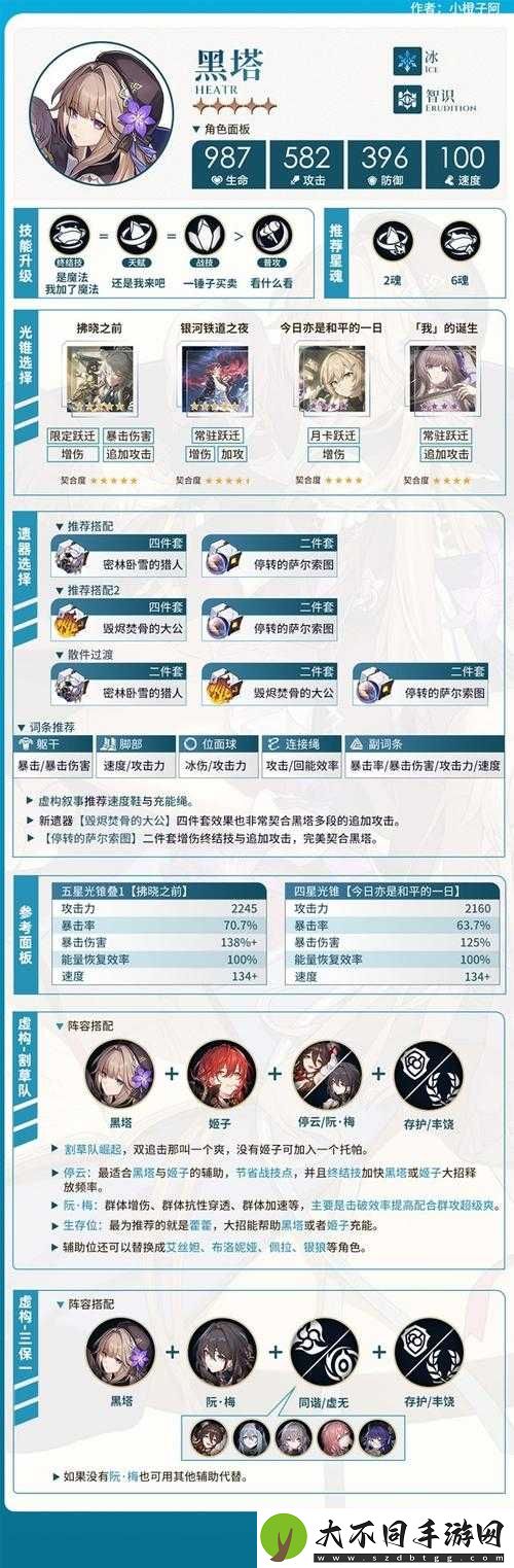 崩坏星穹铁道黑塔人偶解谜如何轻松达成随用随弃的隐藏成就？
