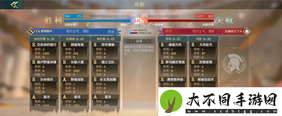 文明与征服海尔曼技能怎么搭配