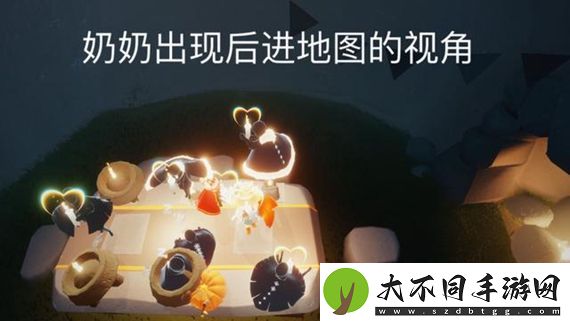 光遇雨林老奶奶什么时候出现