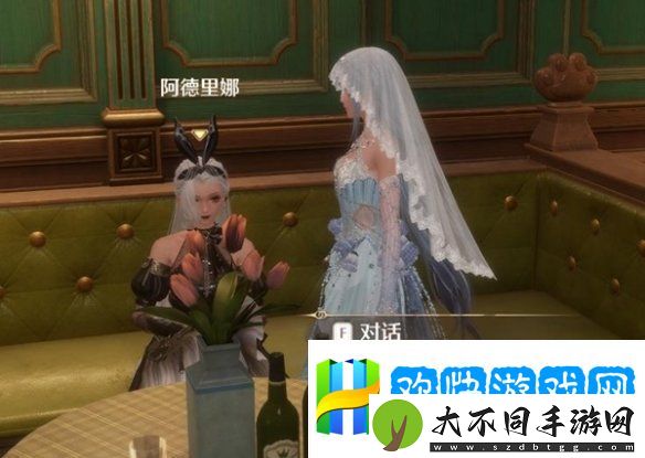 无限暖暖阿德里娜位置及出现方法