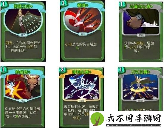 杀戮尖塔猎手最强流派