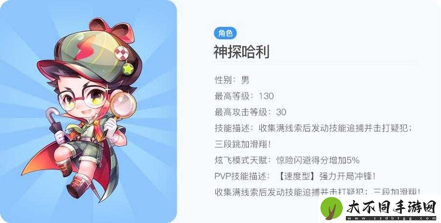 天天酷跑中神探哈利与暗黑大圣