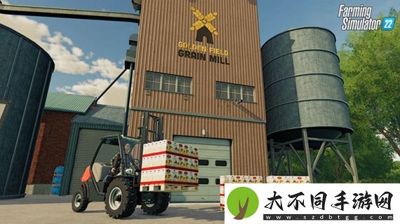 模拟农场22怎么设置成中文
