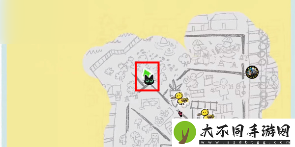 小猫咪大城市变色龙在哪里