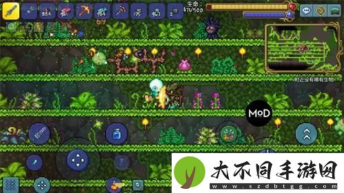 泰拉瑞亚1.4肉后怎么玩