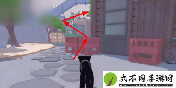 小猫咪大城市变色龙在哪里